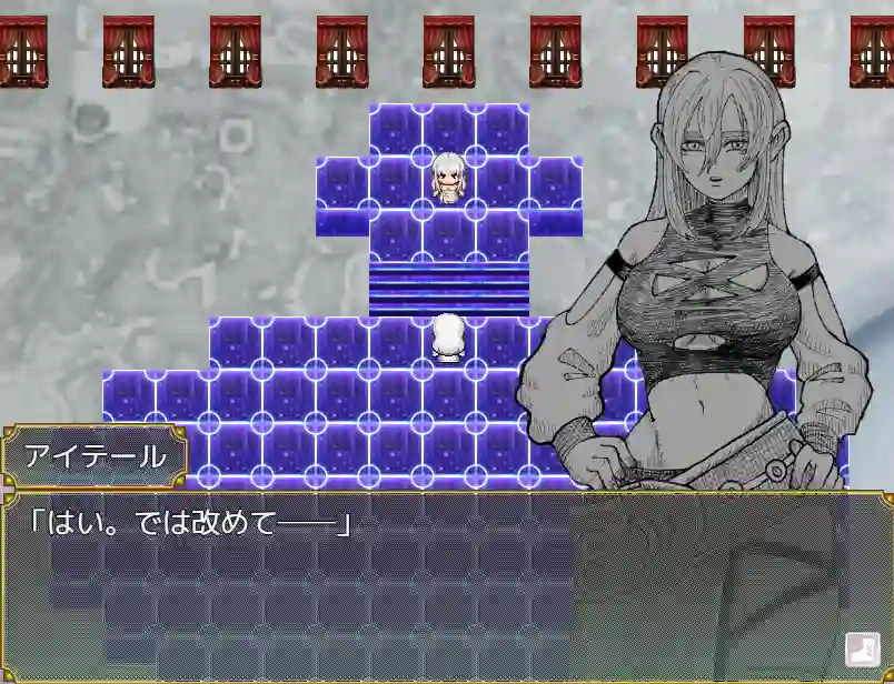 [RPG游戏]血月绽放BLOSSOM ON BLOODMOON v1.0.4 AI汉化版 ACG电脑端 第2张