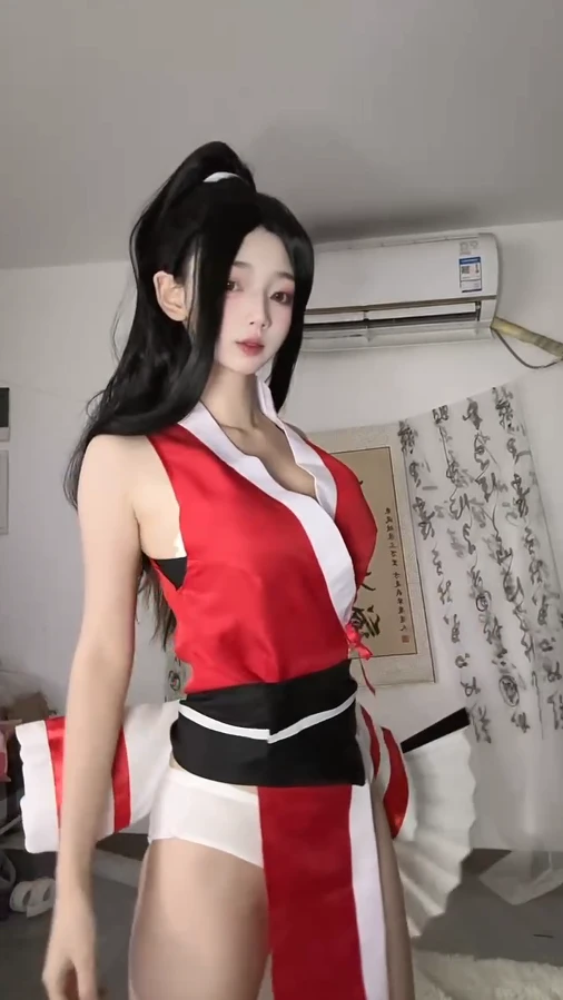 抖音性感小苏甜美动漫博主写真合集78P+42V[625MB] 美图合集 第5张