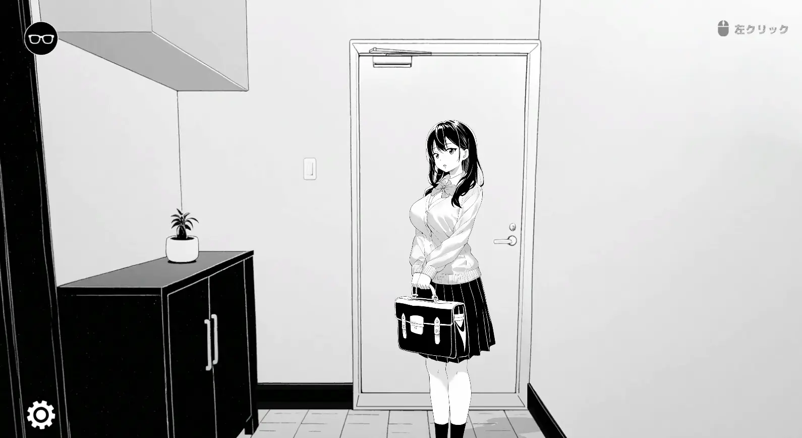 [SLG游戏]试着捉弄了一下无精打采的侄女/無気力な姪っ子にイタズラしてみた官方中文版72.9M ACG电脑端 第4张