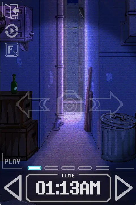 [像素SLG/全动态]小巷子里的秘密事情(裏路地ノ事情)V1.1.3机翻版+粗存档PC+安卓4.70G ACG手游 第2张