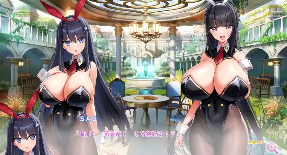 [ADV游戏]吹弹!丰应!波涛汹涌!异世界魔法学园V1.0.2 AI汉化全CG存档+DLC 7.2G ACG电脑端 第3张