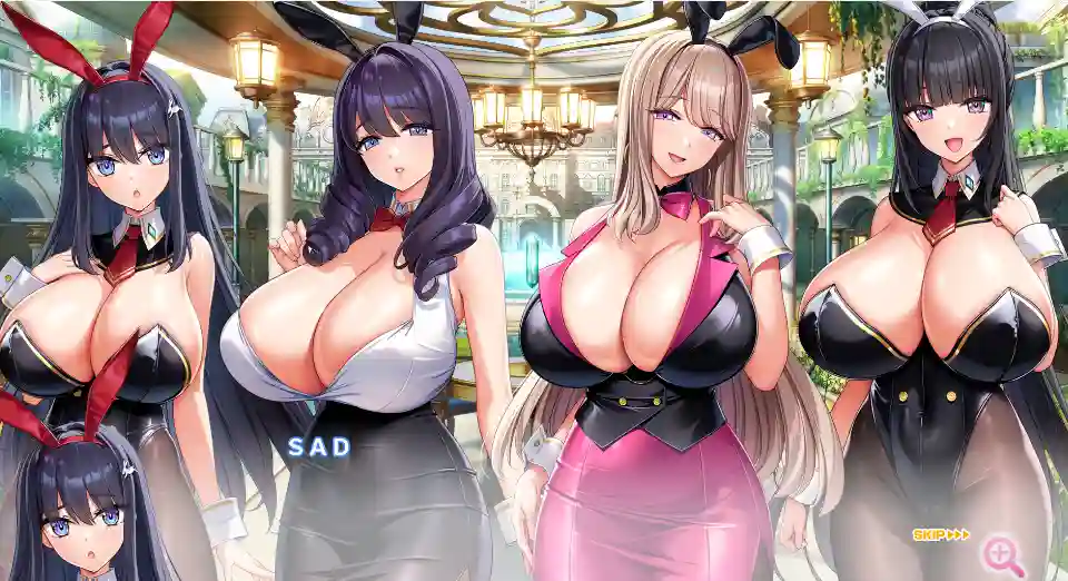 [ADV游戏]吹弹!丰应!波涛汹涌!异世界魔法学园V1.0.2 AI汉化全CG存档+DLC 7.2G ACG电脑端 第5张
