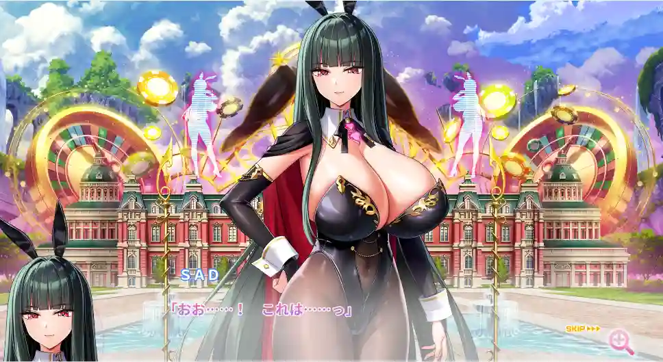 [ADV游戏]吹弹!丰应!波涛汹涌!异世界魔法学园V1.0.2 AI汉化全CG存档+DLC 7.2G ACG电脑端 第4张