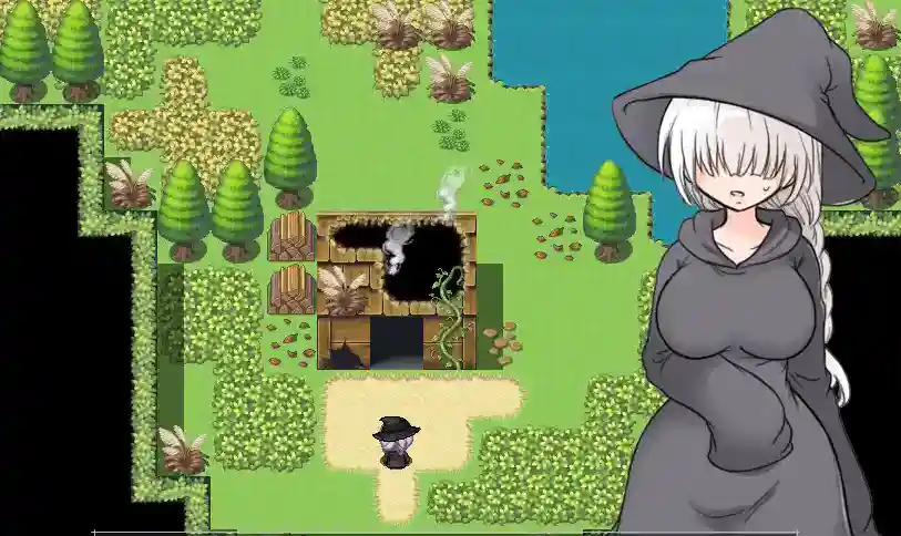 [日式RPG]梅尔路线 メルルート机翻版+存档940M ACG电脑端 第1张