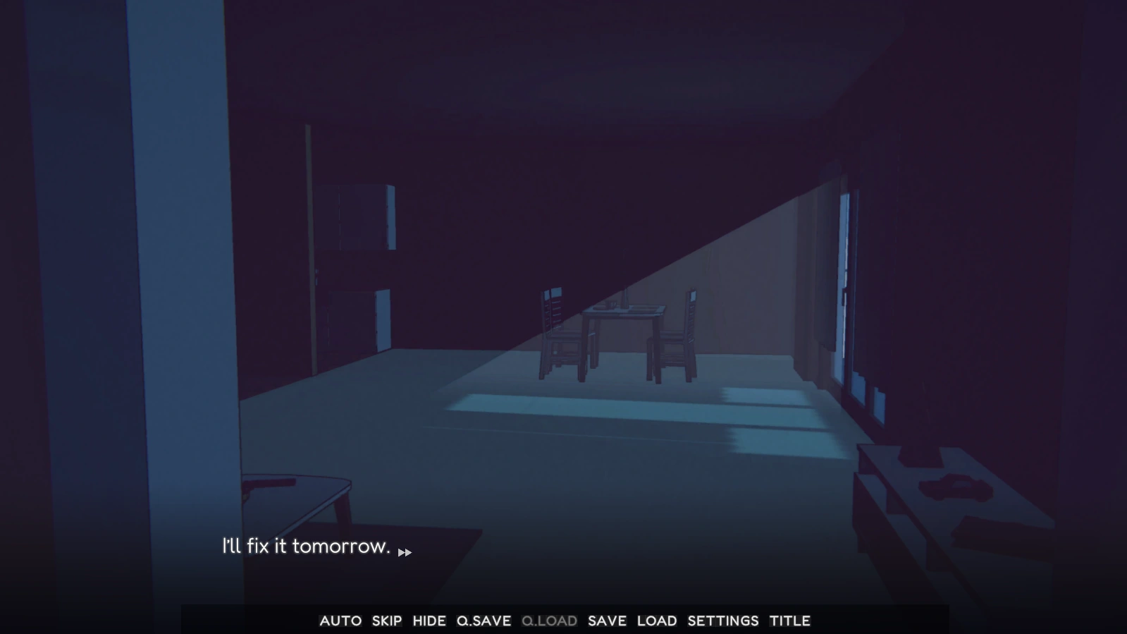 [新作SLG/动态CV]我的幽灵室友My Ghost Roommate官中步兵版270M ACG电脑端 第2张