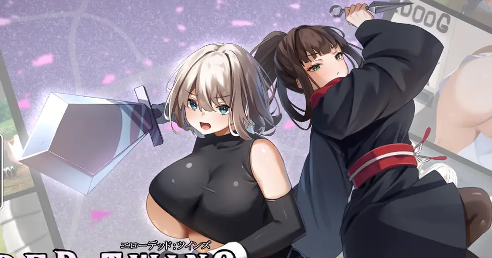 [RPG游戏]绝路双姬:公国陷落篇 –デッド:ツインズ -公国陥落編 AI汉化版1.75G ACG电脑端 第1张
