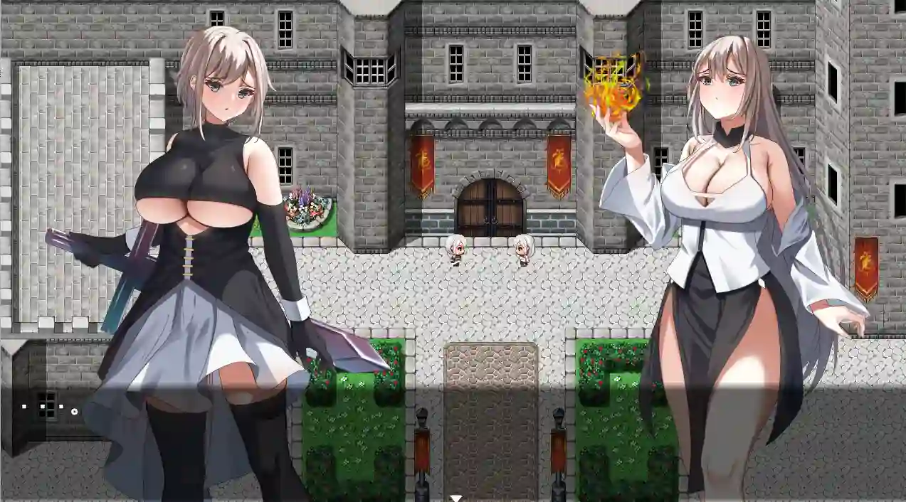 [RPG游戏]绝路双姬:公国陷落篇 –デッド:ツインズ -公国陥落編 AI汉化版1.75G ACG电脑端 第4张