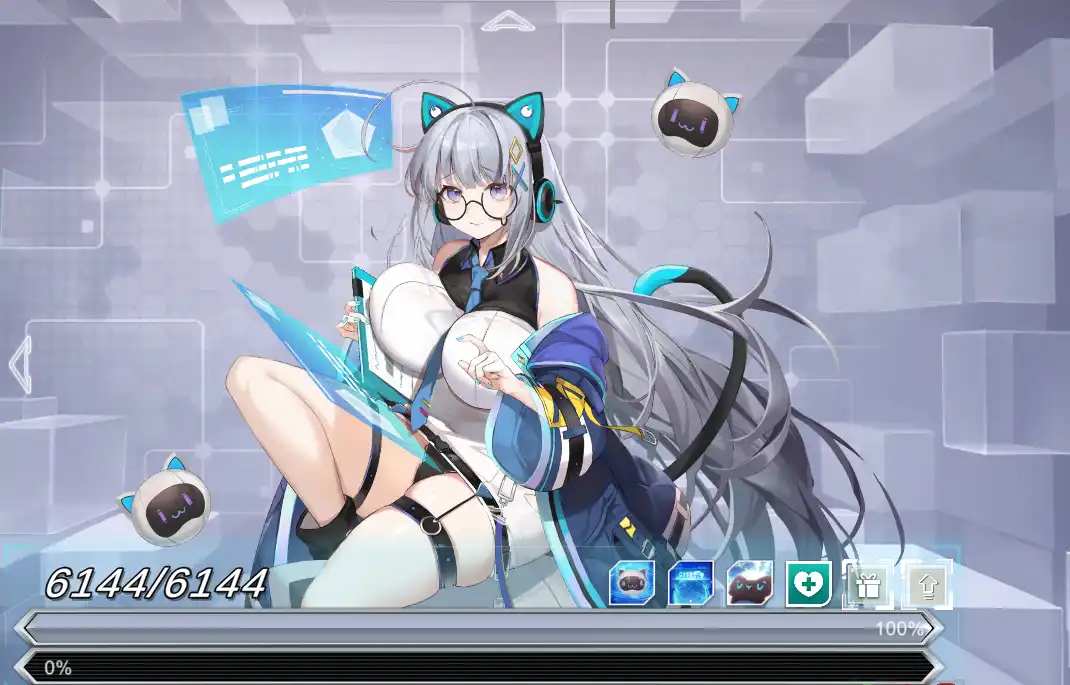 星陨计划v1.3.0.101981全剧情!Live2D动态!官方中文步兵版全CV事件本地单机破解20G ACG电脑端 第6张