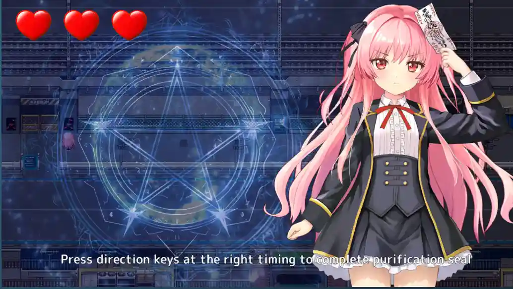 [RPG游戏]地狱的八号街·少女侦探美织的怪异笔记8番街・少女探偵ミオリの怪異ノートv1.0.4 官方中文步兵版2.07G ACG电脑端 第4张