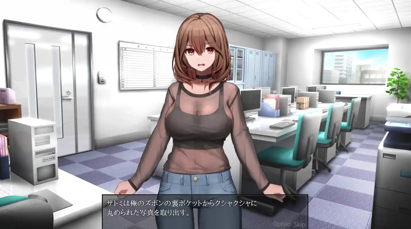 [RPG游戏]绝密 废柴上司养成全记录 AIMTool汉化版1.25G ACG电脑端 第2张