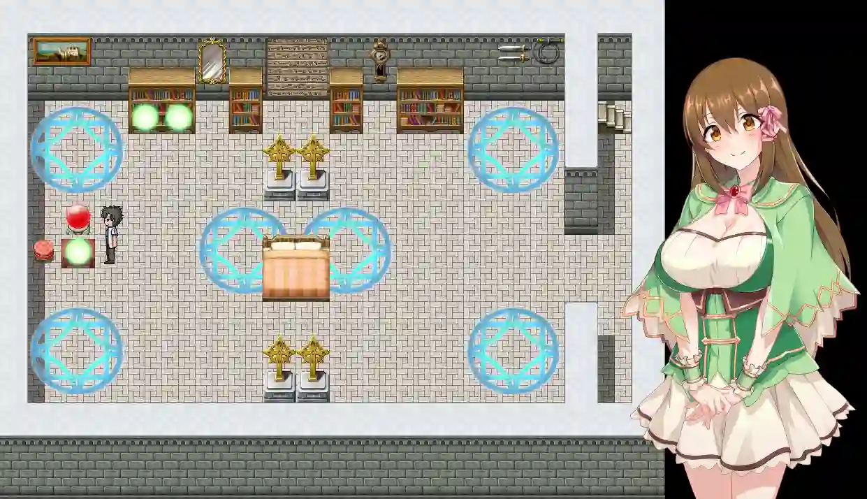 [RPG游戏]炼金幻想R~少女的炼金炉~/錬金ファンタジーR V1.1c STEAM官方中文版1.50G ACG电脑端 第3张