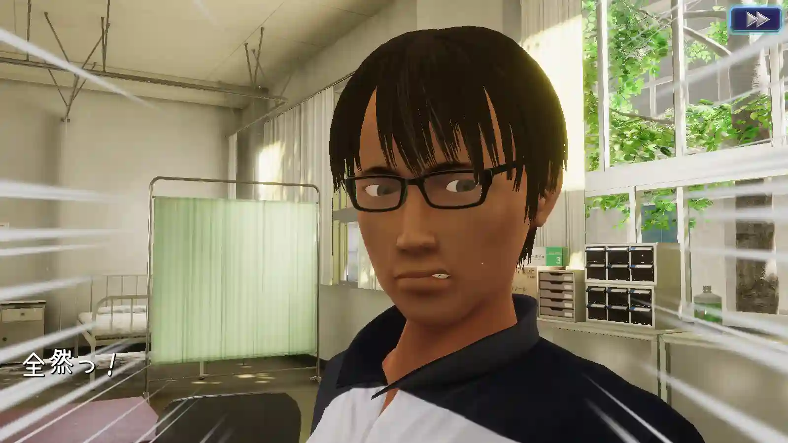 [互动SLG/3D动态]保健室的梦~V1.01正式版+动画全CV 2.6G ACG电脑端 第3张