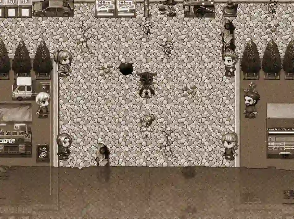 [RPG游戏]永恒骑士～水手主角审问AI汉化版+全回想存档1.40G ACG电脑端 第2张