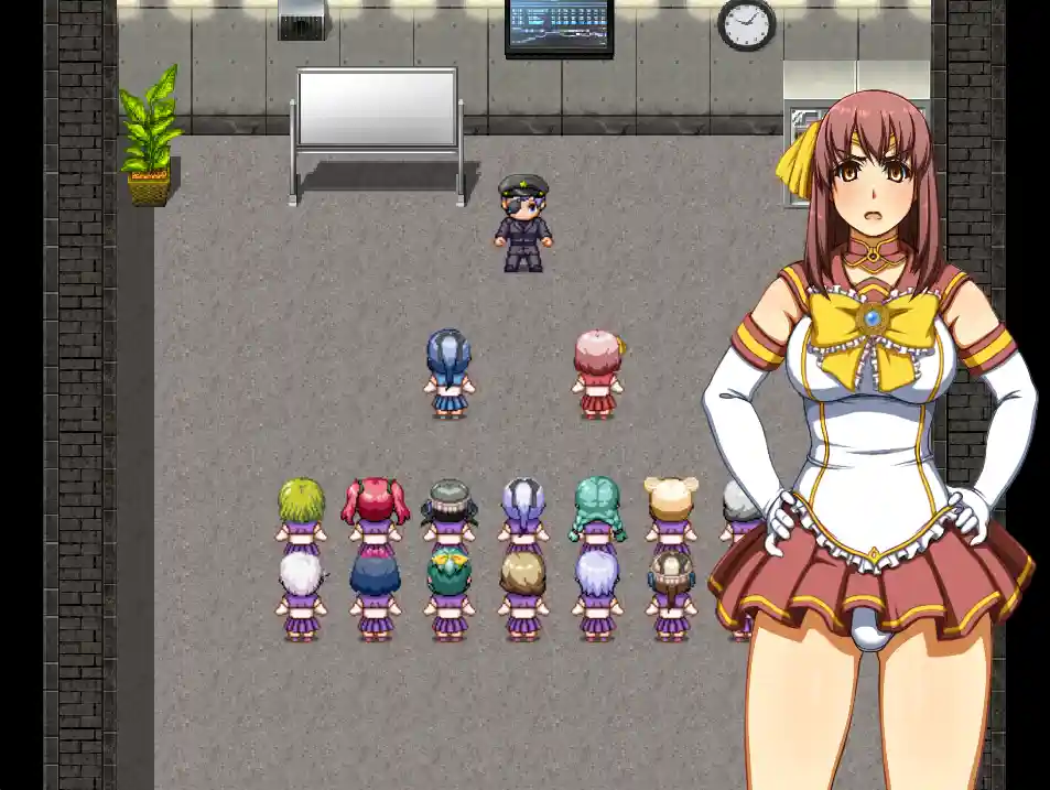 [RPG游戏]永恒骑士～水手主角审问AI汉化版+全回想存档1.40G ACG电脑端 第3张