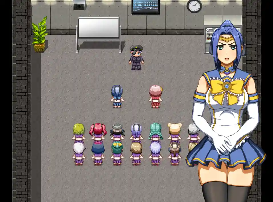 [RPG游戏]永恒骑士～水手主角审问AI汉化版+全回想存档1.40G ACG电脑端 第4张