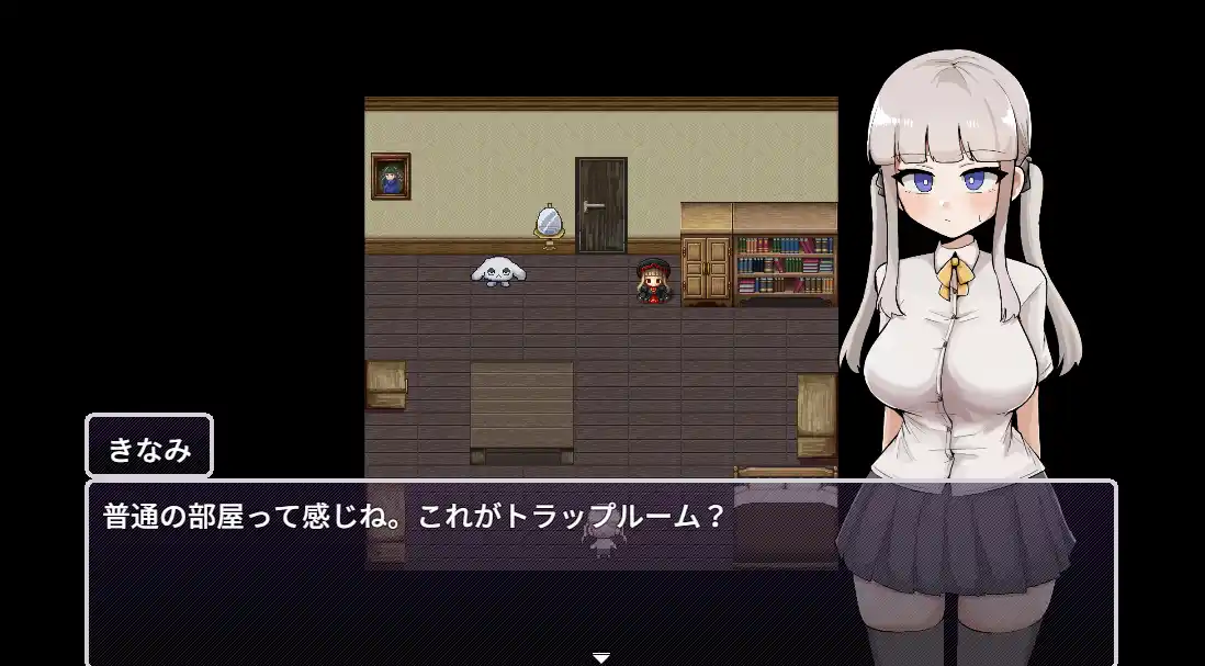 [RPG游戏]成功逃脱即可获得1亿日元/脱出できたら1億円 v1.0 AI汉化版511M ACG电脑端 第2张