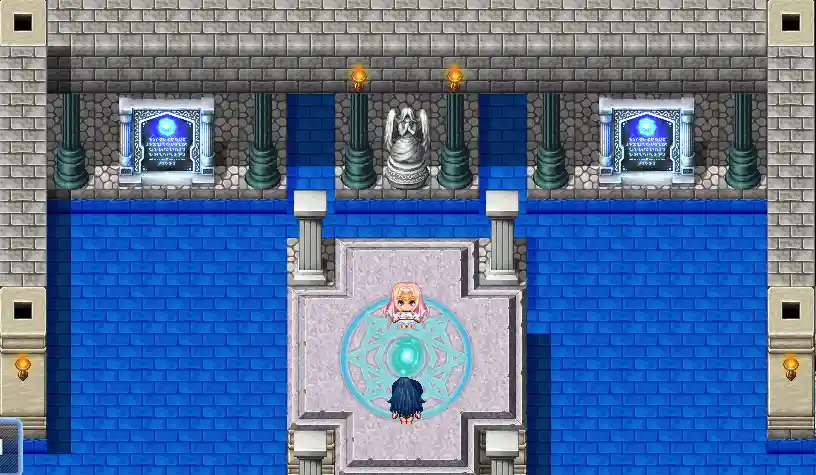 [RPG游戏]重生莎亚的异世界AI汉化510M ACG电脑端 第1张