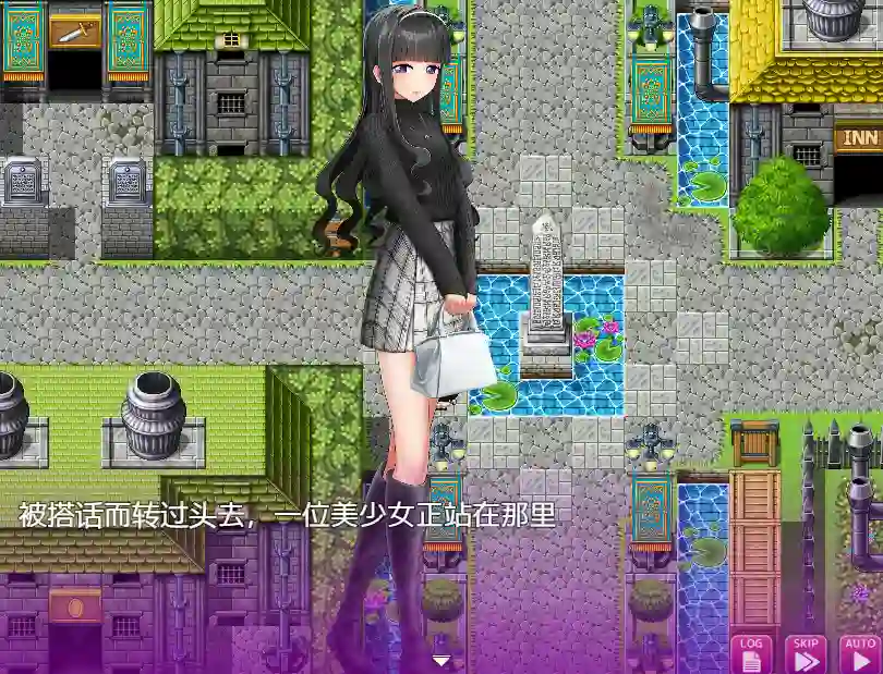 [RPG游戏]豆M×ZA鱼 冒险任务AI汉化版1.9GB ACG电脑端 第4张