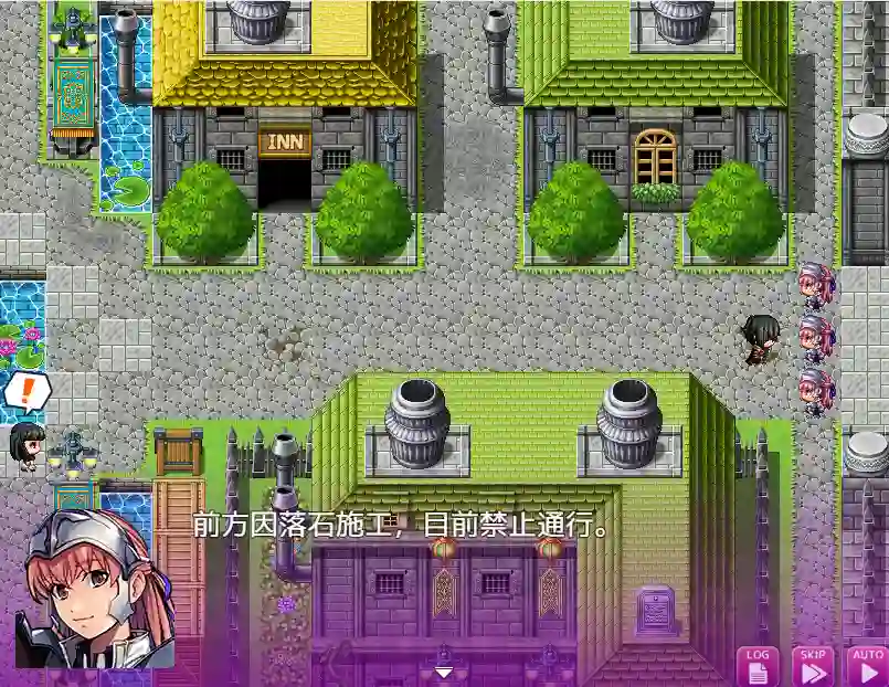 [RPG游戏]豆M×ZA鱼 冒险任务AI汉化版1.9GB ACG电脑端 第5张