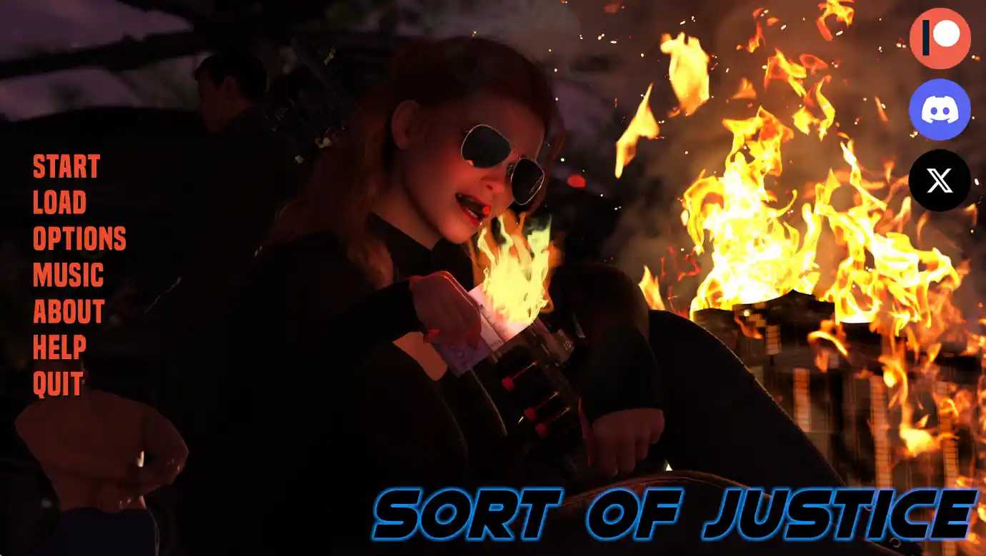 [欧美SLG/动态]正义的排序Sort of Justice Ch.2 v0.2.1 AI汉化版PC+安卓2.78G ACG手游 第1张