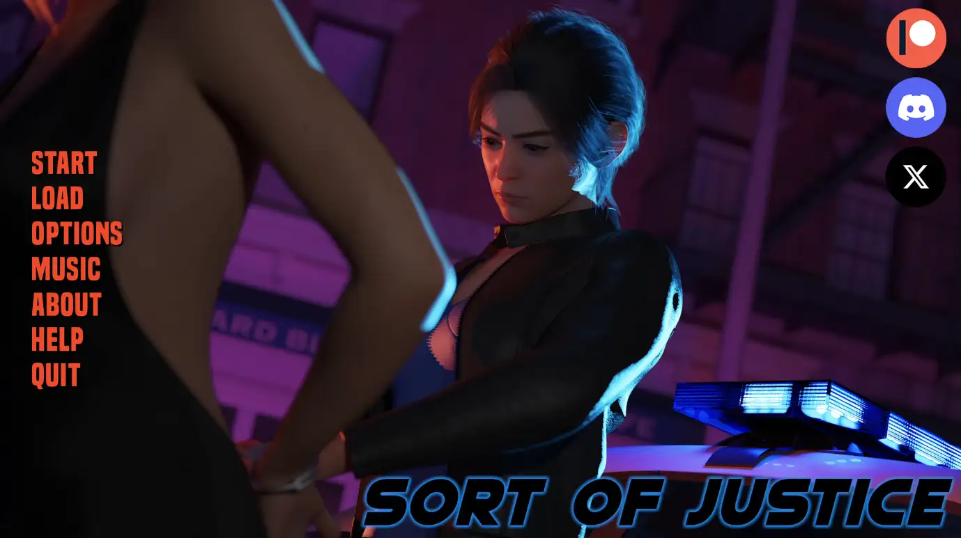[欧美SLG/动态]正义的排序Sort of Justice Ch.2 v0.2.1 AI汉化版PC+安卓2.78G ACG手游 第4张