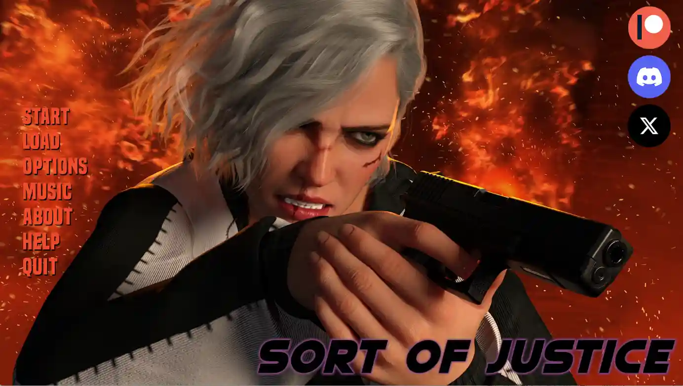 [欧美SLG/动态]正义的排序Sort of Justice Ch.2 v0.2.1 AI汉化版PC+安卓2.78G ACG手游 第3张