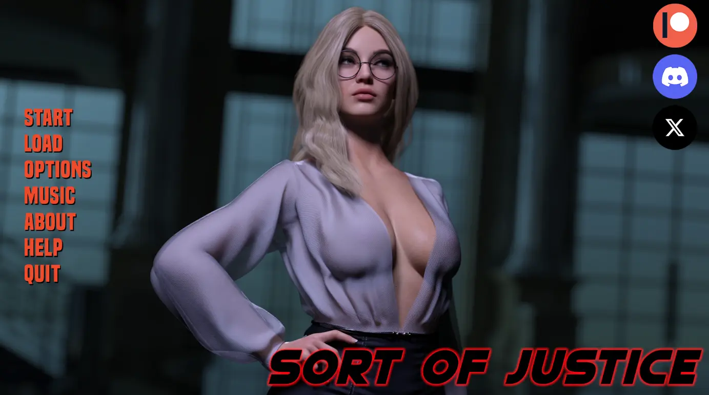 [欧美SLG/动态]正义的排序Sort of Justice Ch.2 v0.2.1 AI汉化版PC+安卓2.78G ACG手游 第2张