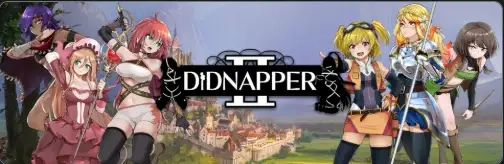 [RPG游戏]Didnapper2 v1.2.3内嵌AI汉化版1.90G ACG电脑端 第2张