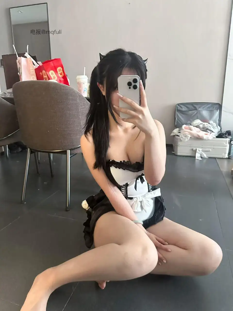 B站MISAAMISAA+抖音耳朵岛遇+喝多了想兔+小熊大王写真合集1.68GB 美图合集 第5张