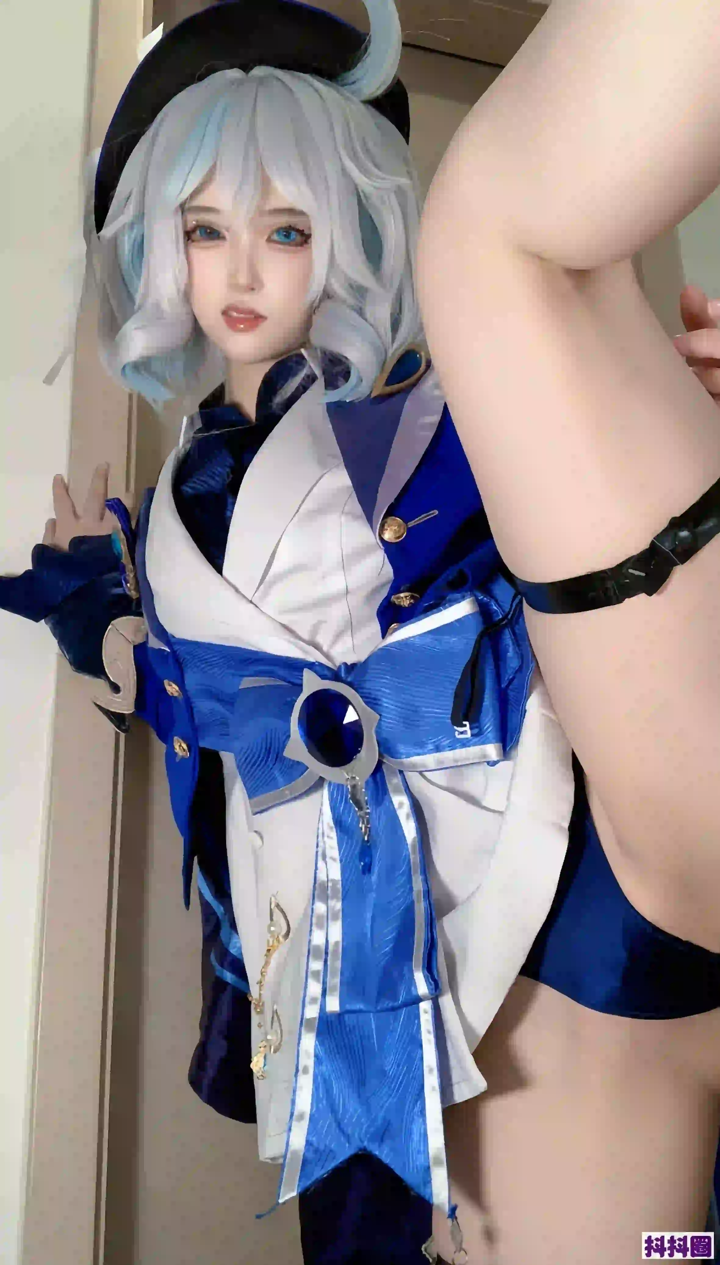 网红博主@美眉酱+喵帕斯精美写真视频合集 美图合集 第6张