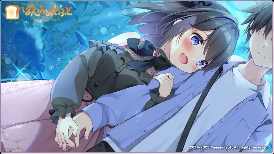[新作ADV/动态]哥哥加油！由利和秘密恋爱おにいちゃんコンティニュー！ ゆうりとしーくれっとらぶ生肉版+全CG存档1.70G ACG电脑端 第2张