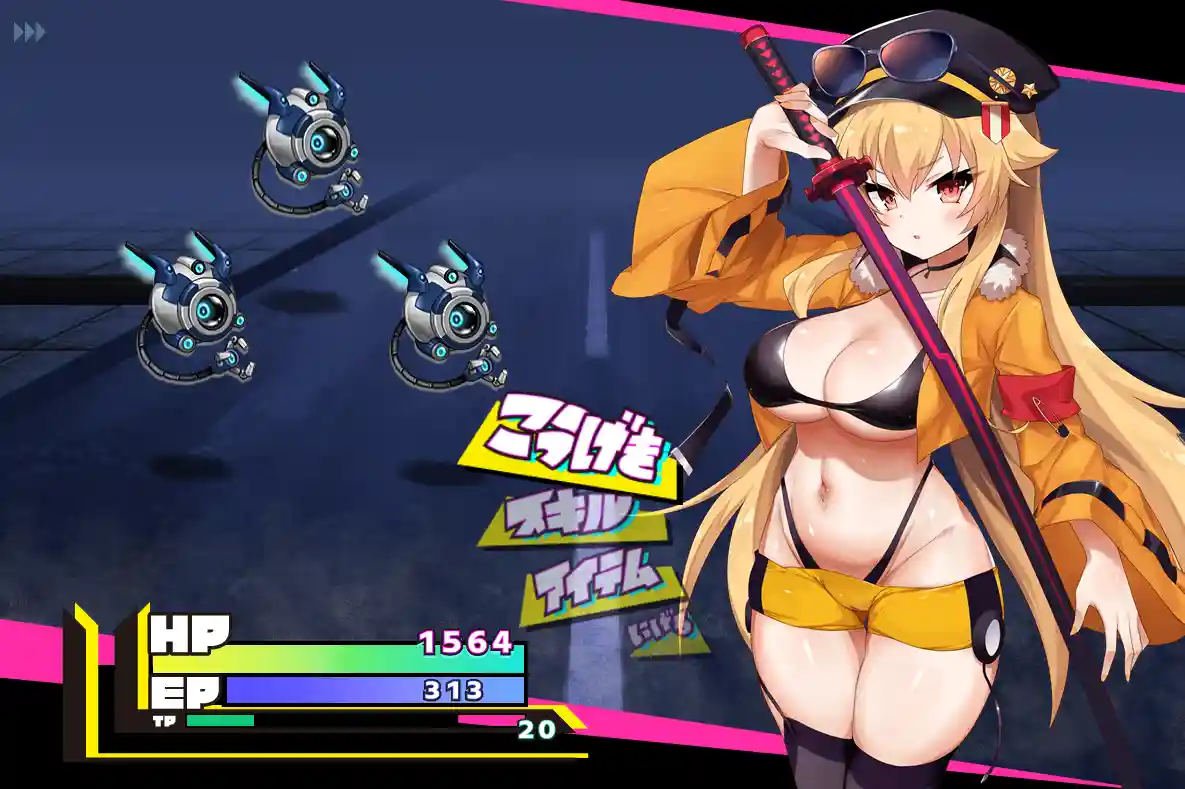 [爆款RPG]克罗亚x混乱クロア×スクランブル Ver1.094 AI汉化1.3G ACG电脑端 第3张