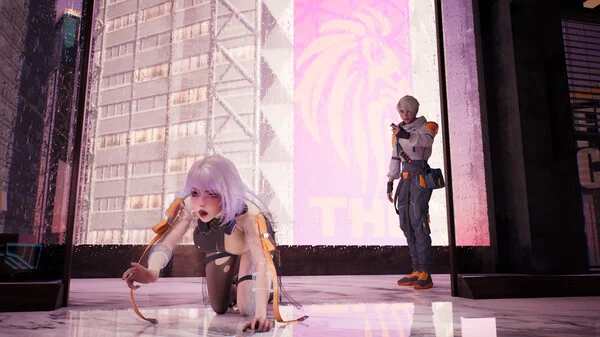[SLG游戏/3D]莉莉的欲望迷宫Lily’s Labyrinth of Lust官方中文步兵版3.2G ACG电脑端 第3张
