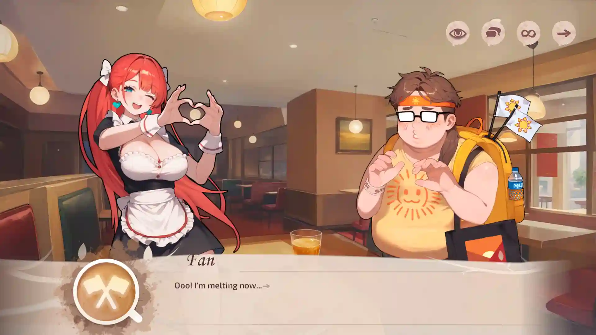 [SLG游戏]咖啡和饮料Coffee & Boobs V1.2.1 STEAM官方中文版2.5G ACG电脑端 第6张