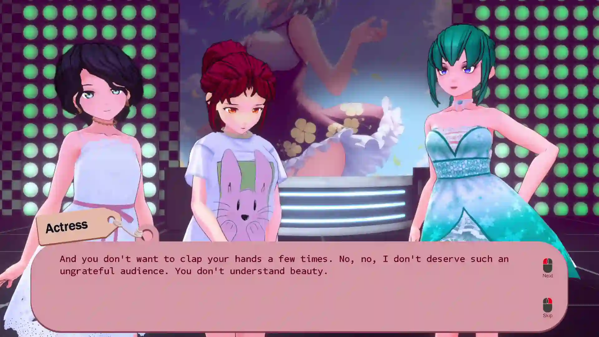 [RPG游戏]被诅咒的内裤 Cursed Pantsu V1.2 STEAM官方中文版2.1G ACG电脑端 第4张