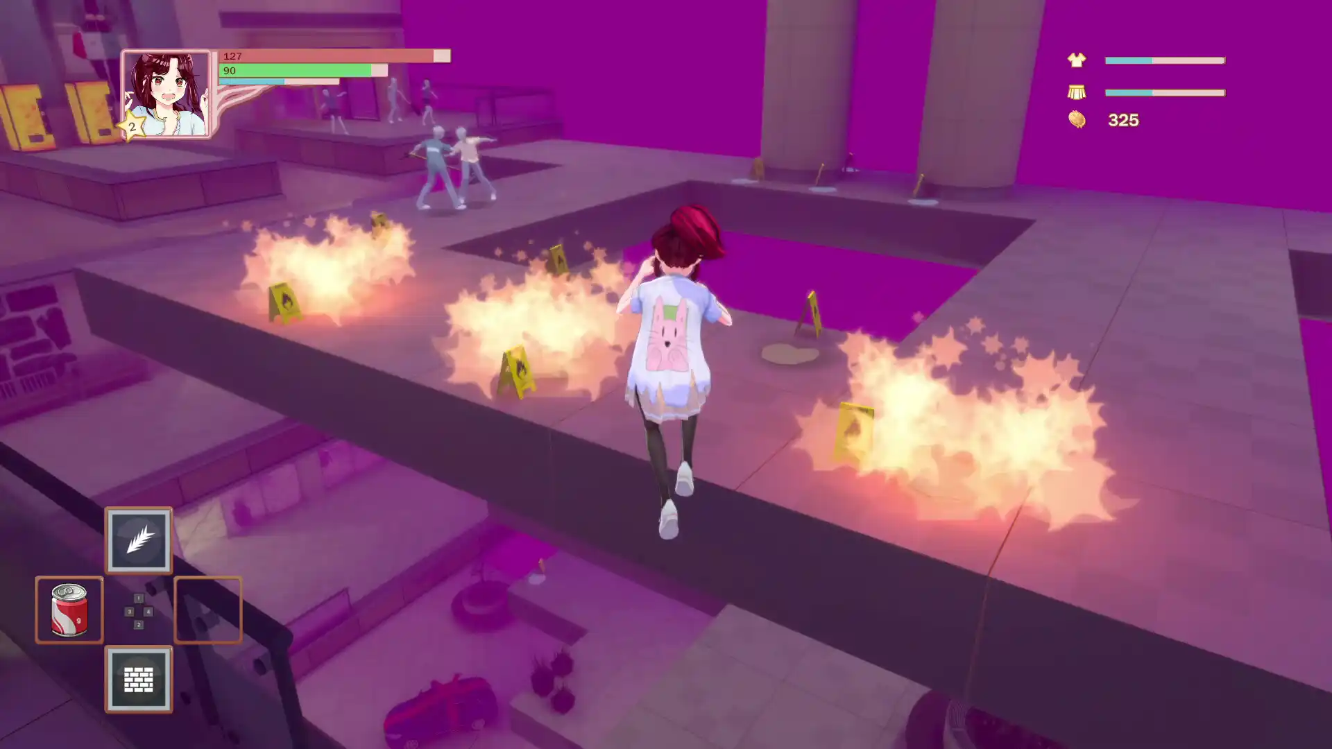[RPG游戏]被诅咒的内裤 Cursed Pantsu V1.2 STEAM官方中文版2.1G ACG电脑端 第5张