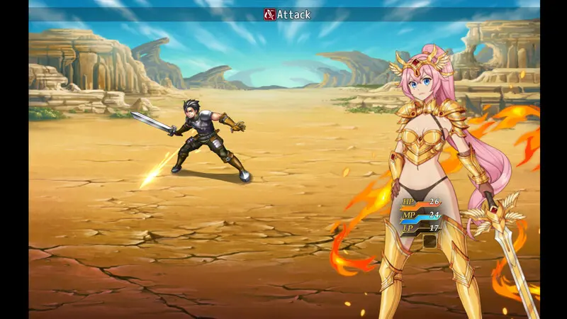 [回合RPG]泰莎的宝藏：寻宝者更接近女神最终章Tessa’s Treasures V1.0内嵌AI汉化PC+安卓1.5G ACG手游 第5张