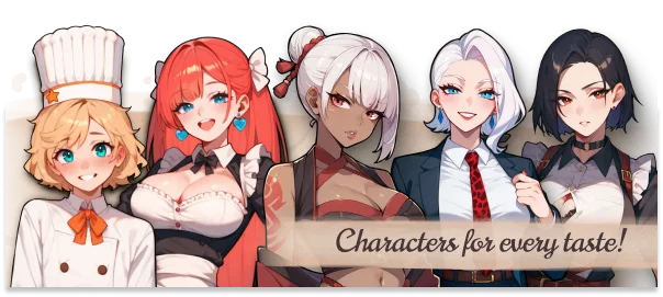 [SLG游戏]咖啡和饮料Coffee & Boobs V1.2.1 STEAM官方中文版2.5G ACG电脑端 第2张