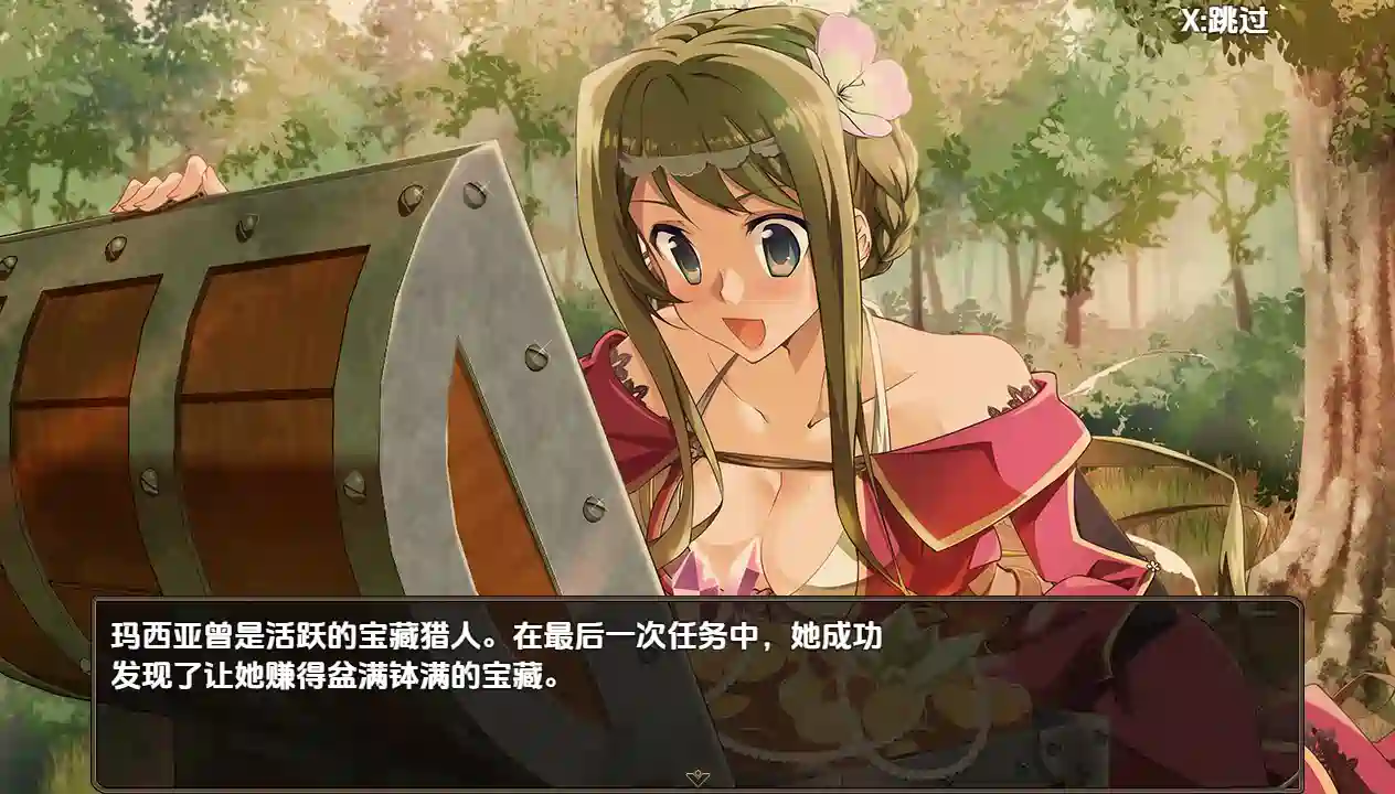 [ARPG游戏/动态]画作窃贼Painting Thief~V1.0内嵌AI汉化版+全CG存档PC+安卓3G