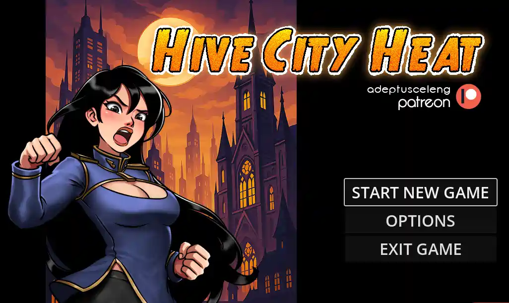 [ACT/动态]蜂巢城热浪 Hive City Heat v0.2.0无语言限制步兵PC+安卓190M