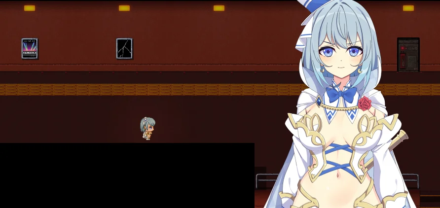 [RPG游戏]魔法少女瑠音与七海AI汉化版+全回想存档2.20G