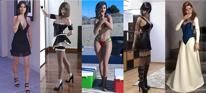 [SLG游戏]我的宿舍My Dorm v0.28.4 S4 Ch.1 AI汉化版PC+安卓2.65 G