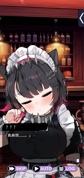 [SLG游戏]犯的慵懒淡漠猫女仆官方中文版1.7G