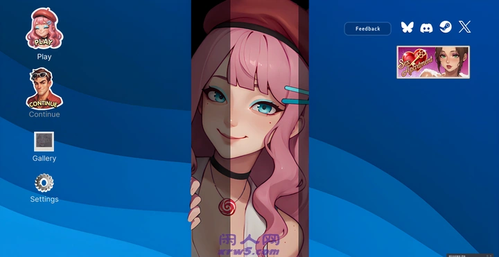 [SLG游戏]我的专属伴侣：请与我连接官中步兵版700M