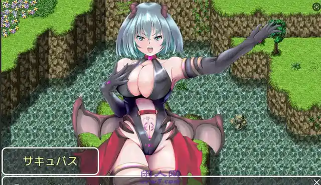 [战斗RPG]魔的受难AI汉化版1.50G