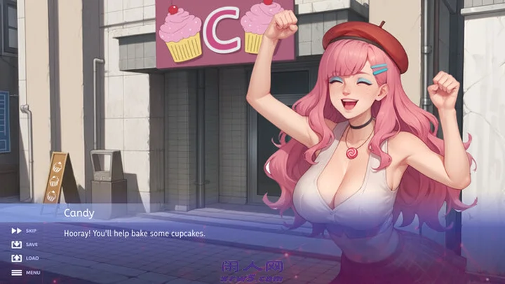 [SLG游戏]我的专属伴侣：请与我连接官中步兵版700M