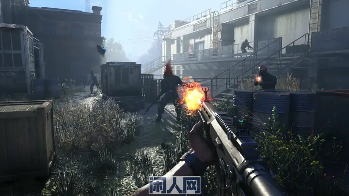 消逝的光芒:困兽v1.6.0官方中文+联机补丁+全DLC【74G】 ACG电脑端 第2张-闲人网