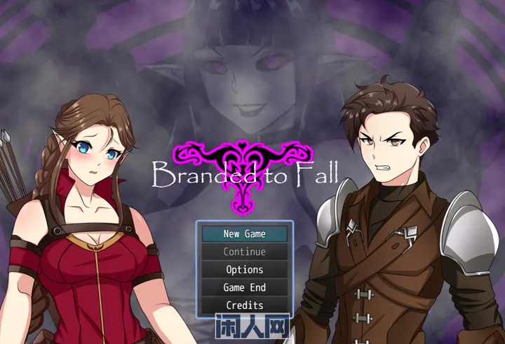 [RPG/动态]堕落烙印 Branded to Fall v0.5 AI汉化步兵版2.40G