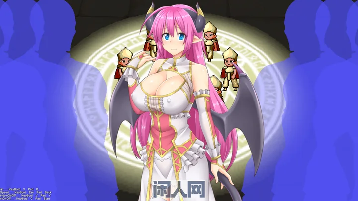 [探索RPG]瓦尔德尼娅的逆袭 ワードニャの逆襲 正式版1.80G