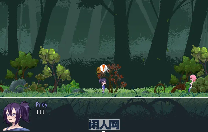 [日式ACT/动态]群魔 Among Cults v0.3.9 机翻步兵版1.20G